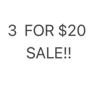 SALE